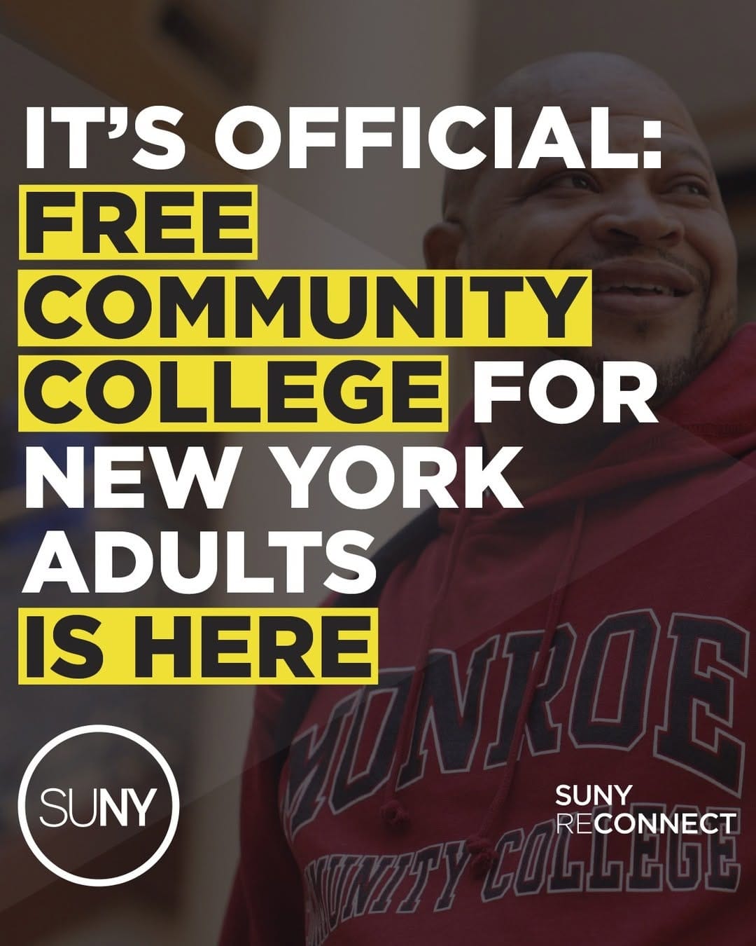 Post 10 by State University of New York on Instagram (image)