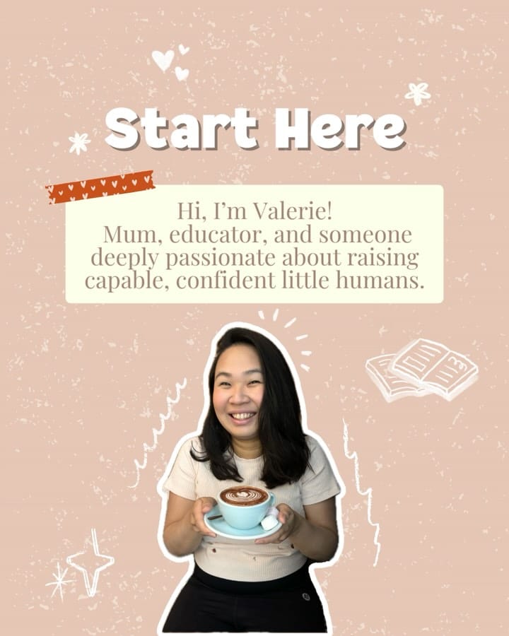 Post 10 by Valerie | Montessori At Home | Aussie Mum and Teacher (M.Ed) on Instagram (carousel)