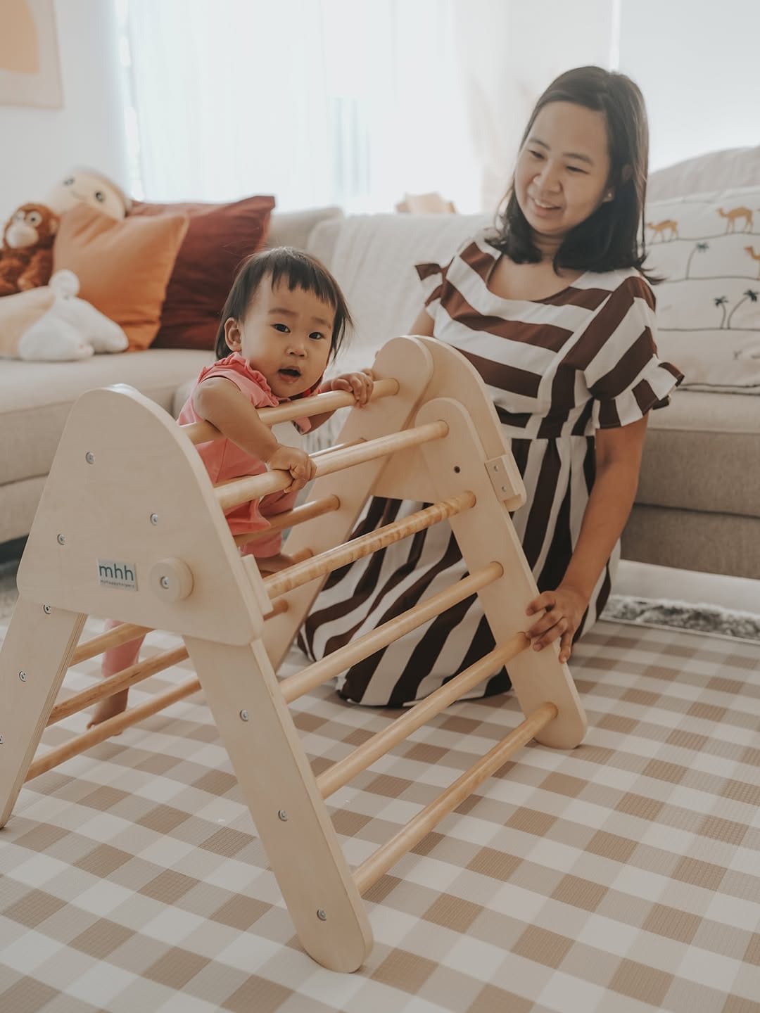 Post 2 by Valerie | Montessori At Home | Aussie Mum and Teacher (M.Ed) on Instagram (carousel)