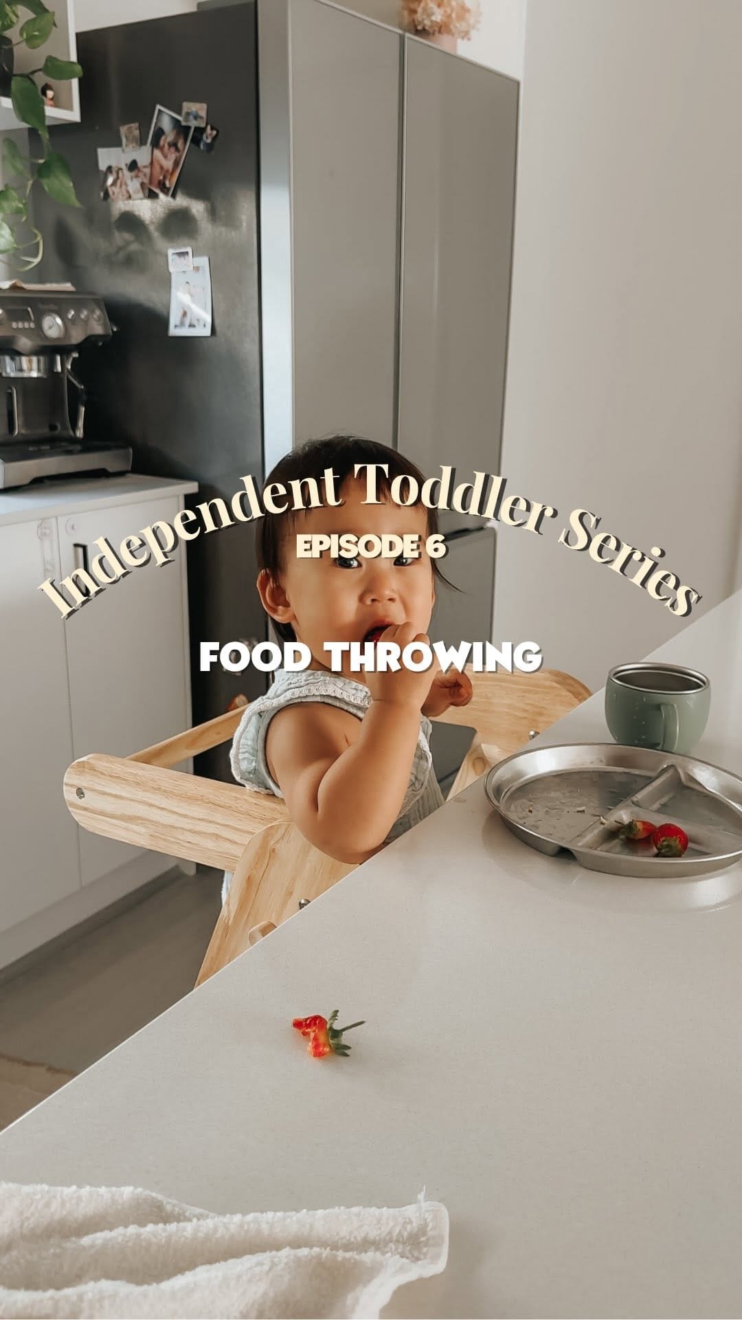 Post 8 by Valerie | Montessori At Home | Aussie Mum and Teacher (M.Ed) on Instagram (video)