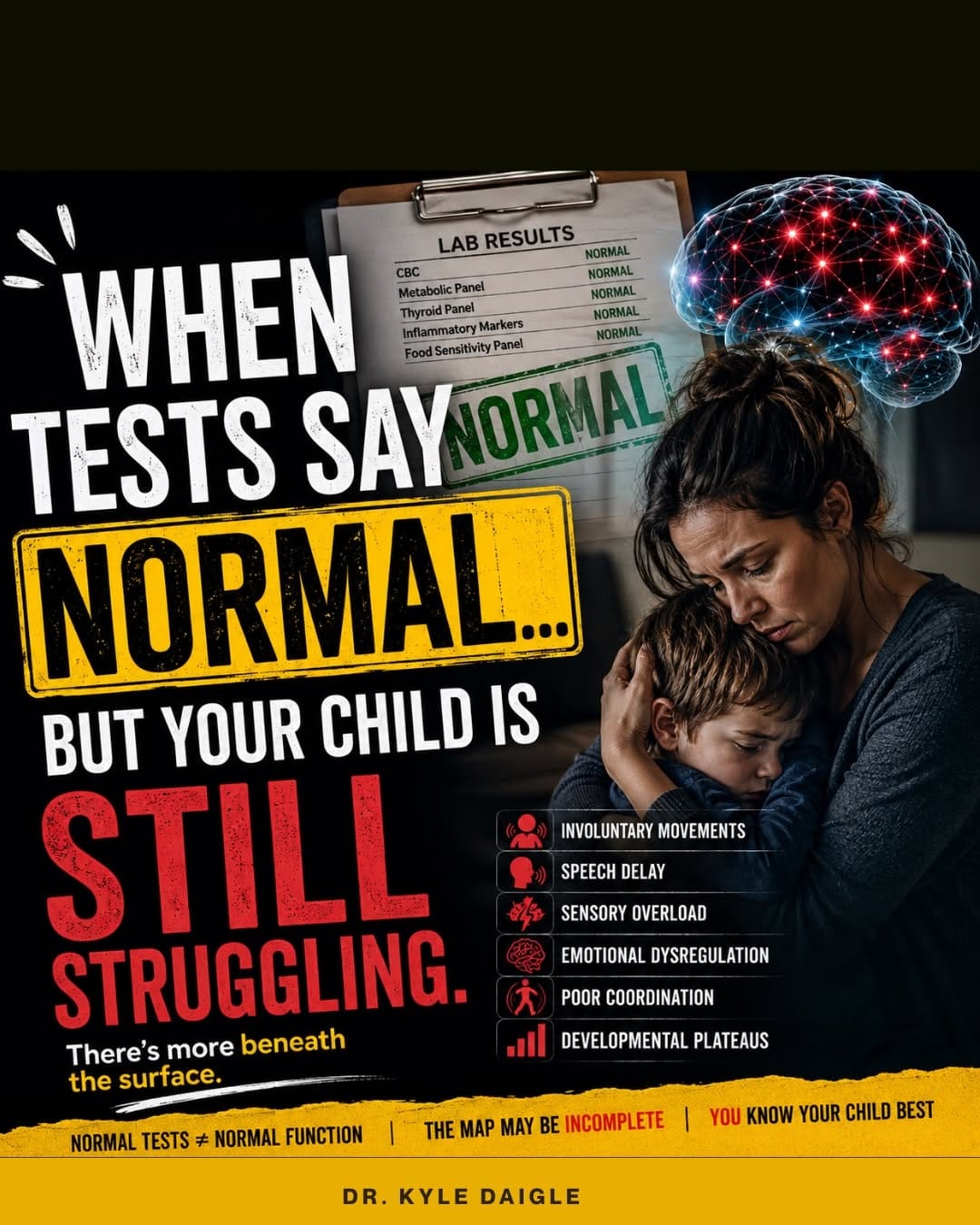 Post 1 by NeuroSolution Center of Dubai on Instagram (carousel)