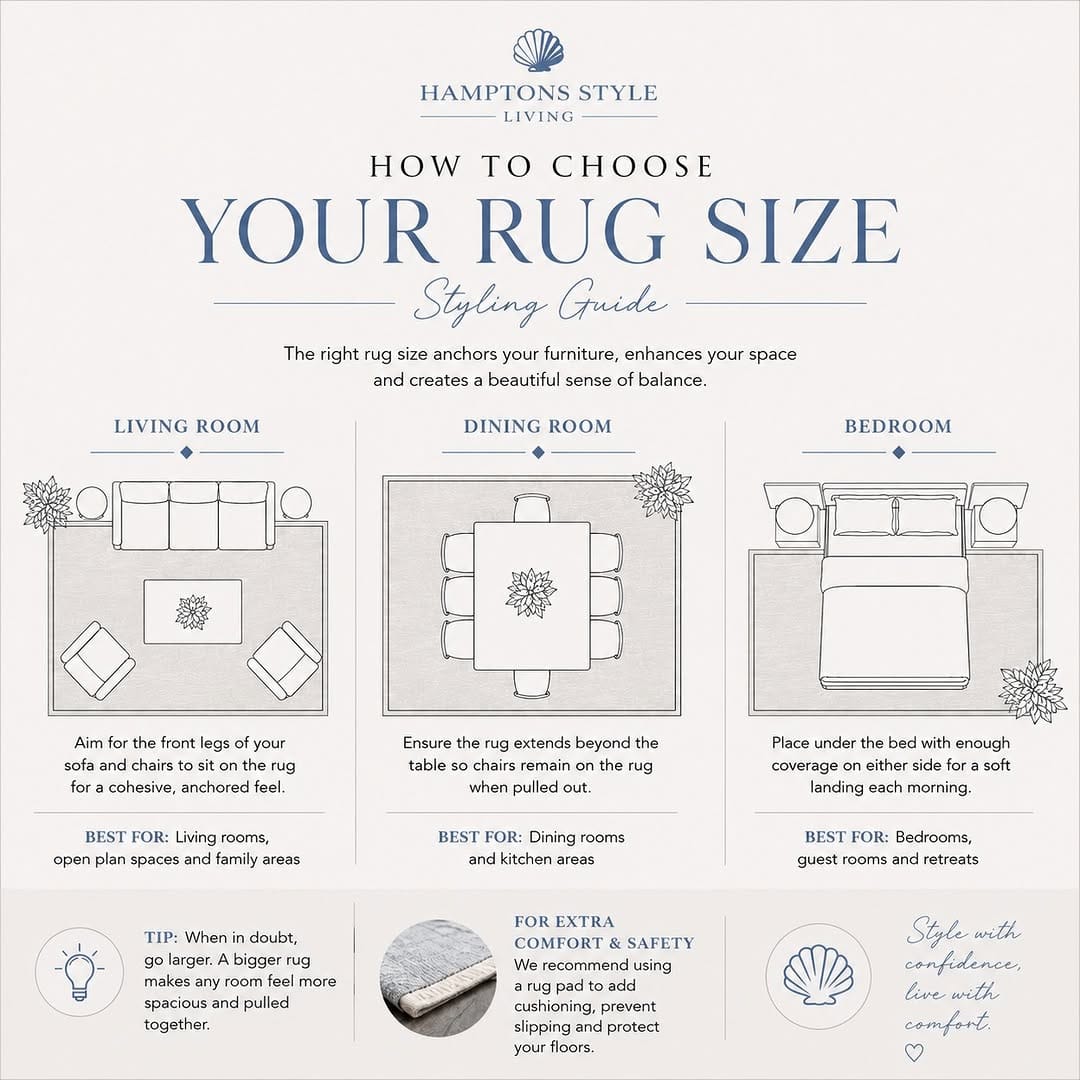 Post 9 by Hamptons Style - Interior Design, Furniture & Homewares on Instagram (image)