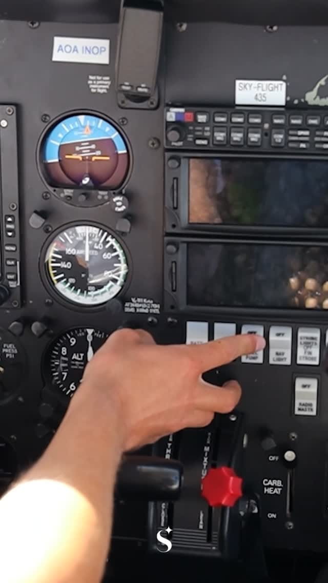 Post 1 by Skyborne Airline Academy U.S on Instagram (carousel)