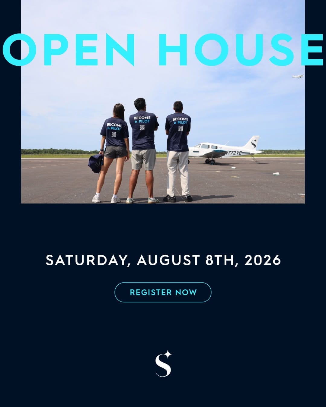 Post 2 by Skyborne Airline Academy U.S on Instagram (image)