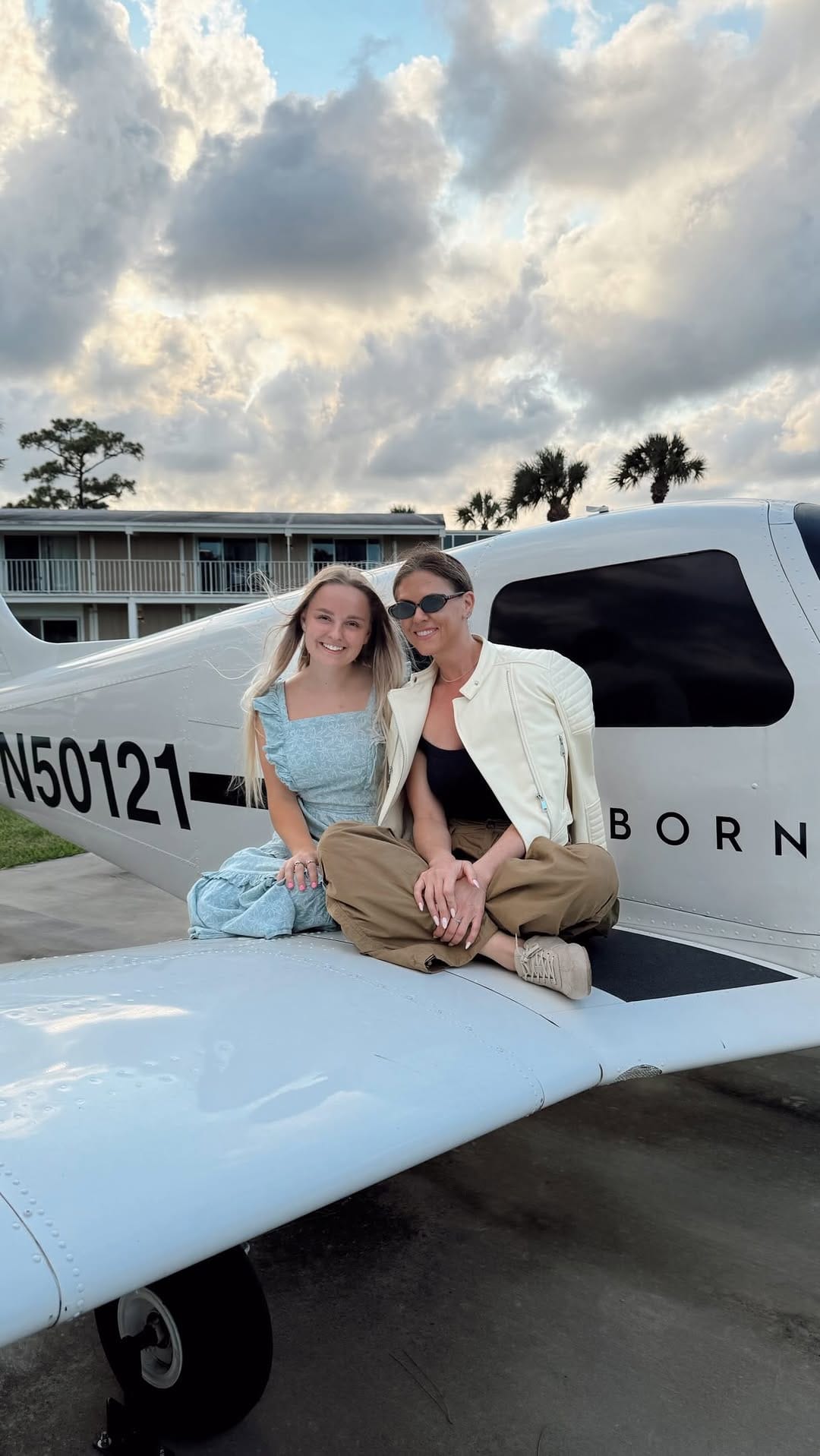 Post 5 by Skyborne Airline Academy U.S on Instagram (video)