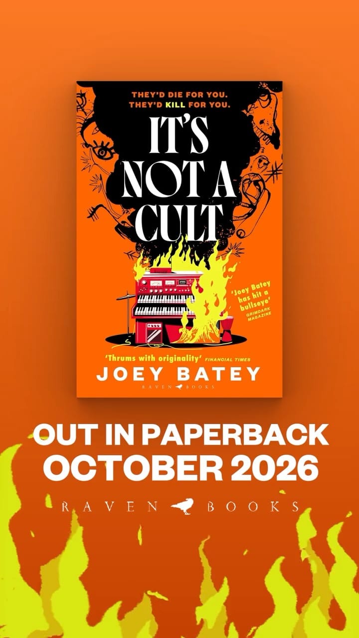 Post 6 by Bloomsbury Publishing on Instagram (video)