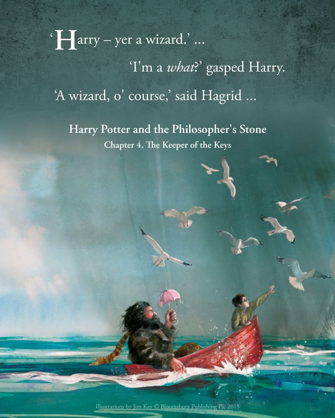Post 8 by Bloomsbury Publishing on Instagram (carousel)