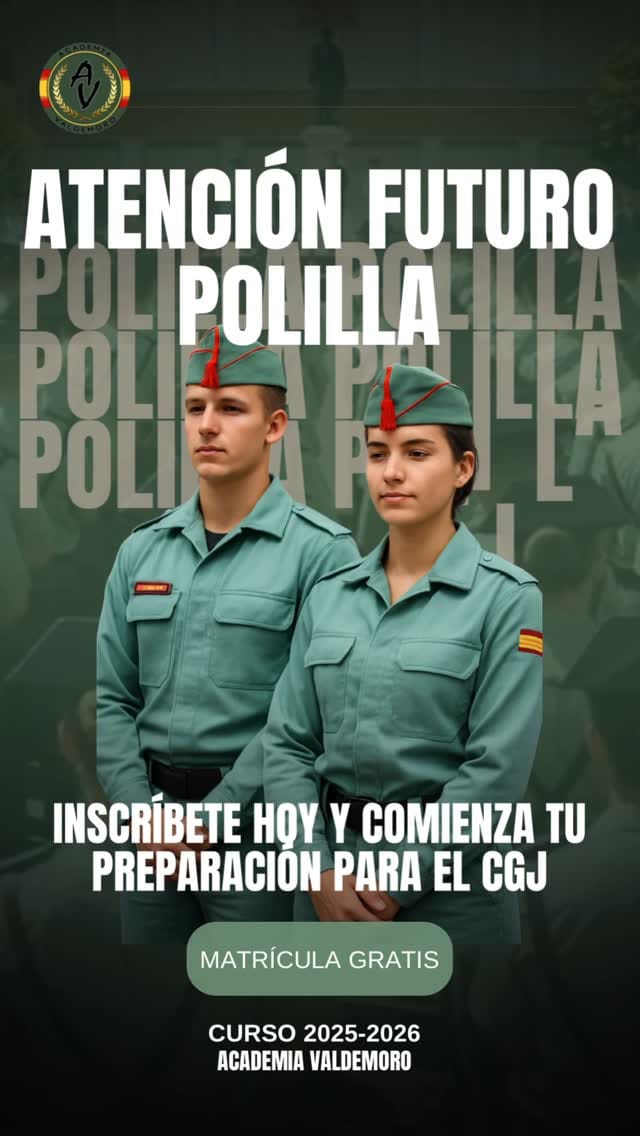 Post 9 by Academia Valdemoro on Instagram (video)