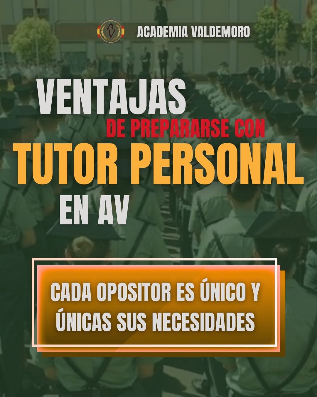 Post 8 by Academia Valdemoro on Instagram (carousel)
