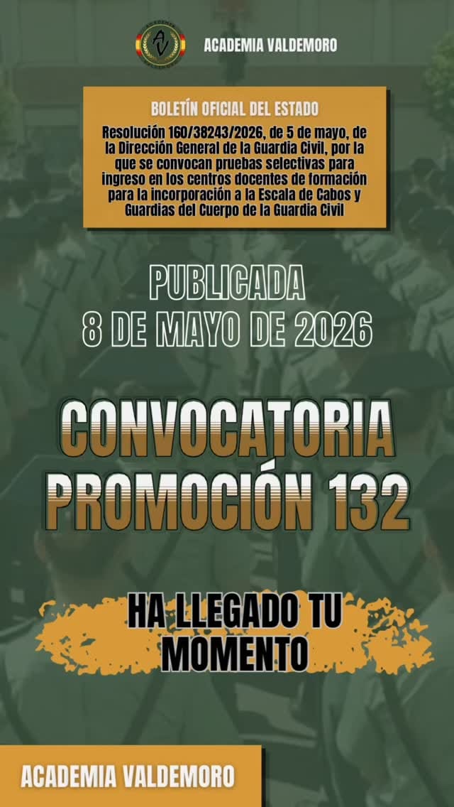Post 7 by Academia Valdemoro on Instagram (video)