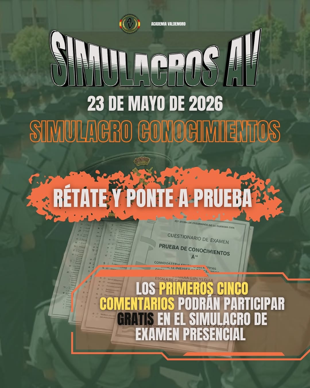 Post 5 by Academia Valdemoro on Instagram (image)