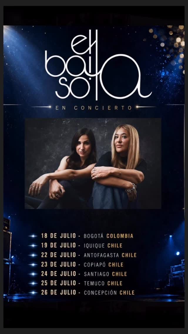 Post 1 by Ella Baila Sola on Instagram (video)