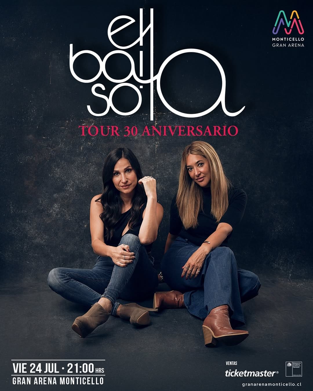 Post 10 by Ella Baila Sola on Instagram (image)