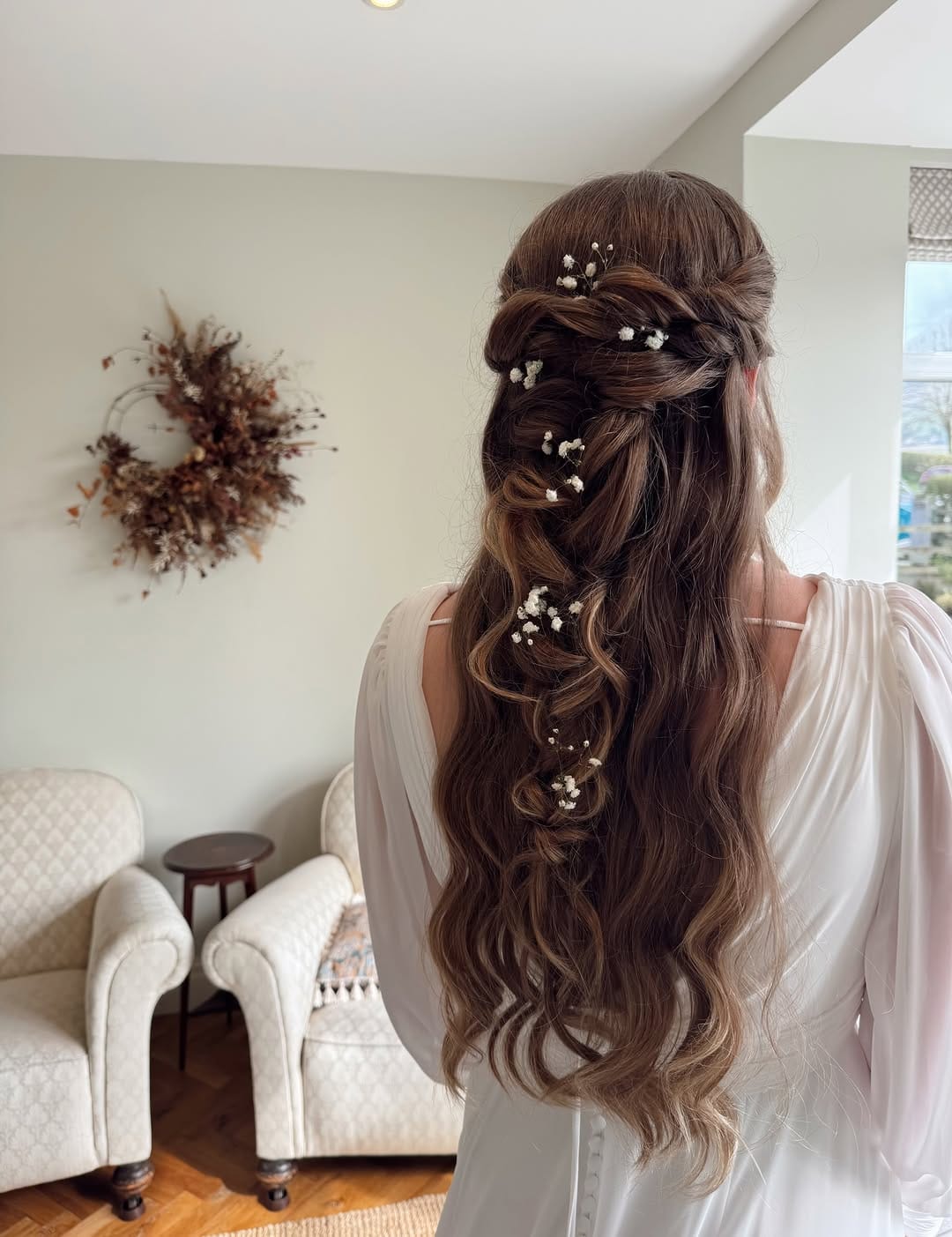 Post 3 by Jade & Beth | Bridal hair and makeup artists on Instagram (image)
