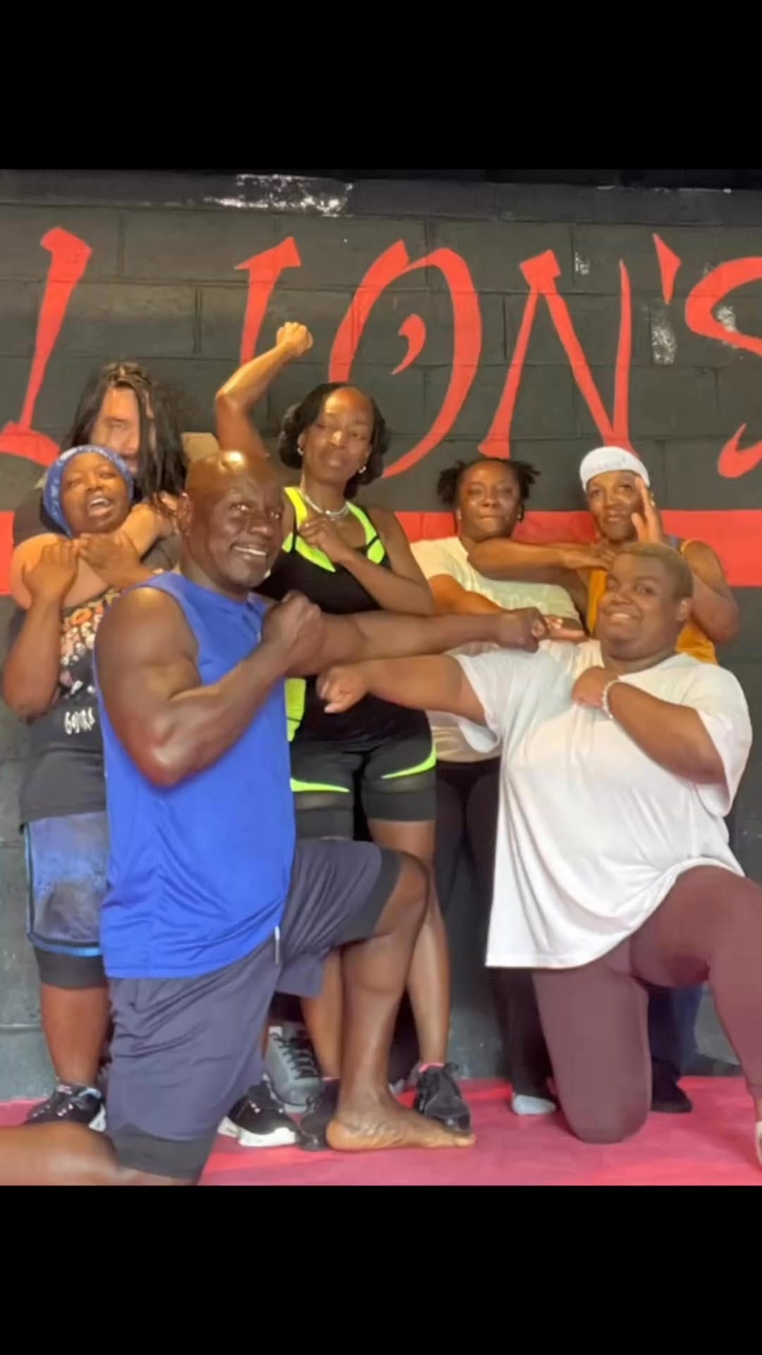 Post 1 by Troy Logan on Instagram (video)