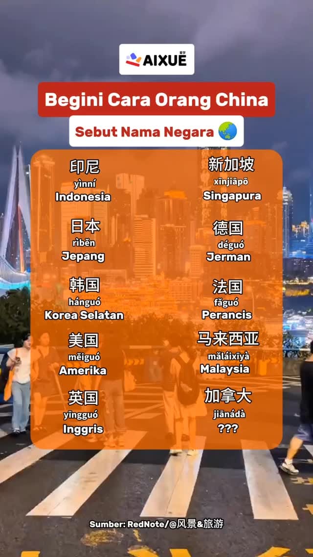 Post 9 by Aixue - Kursus Mandarin Anak on Instagram (video)