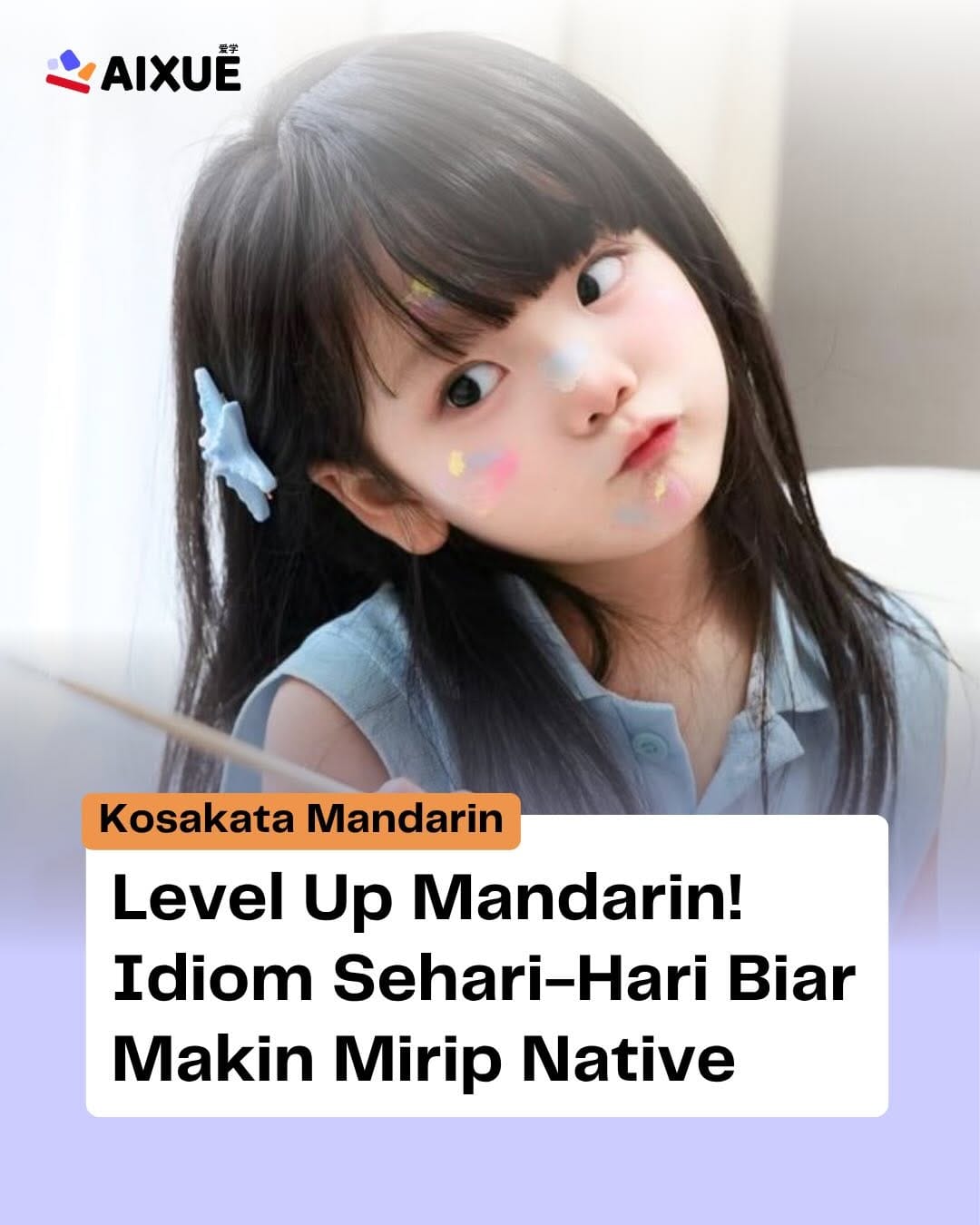 Post 3 by Aixue - Kursus Mandarin Anak on Instagram (carousel)