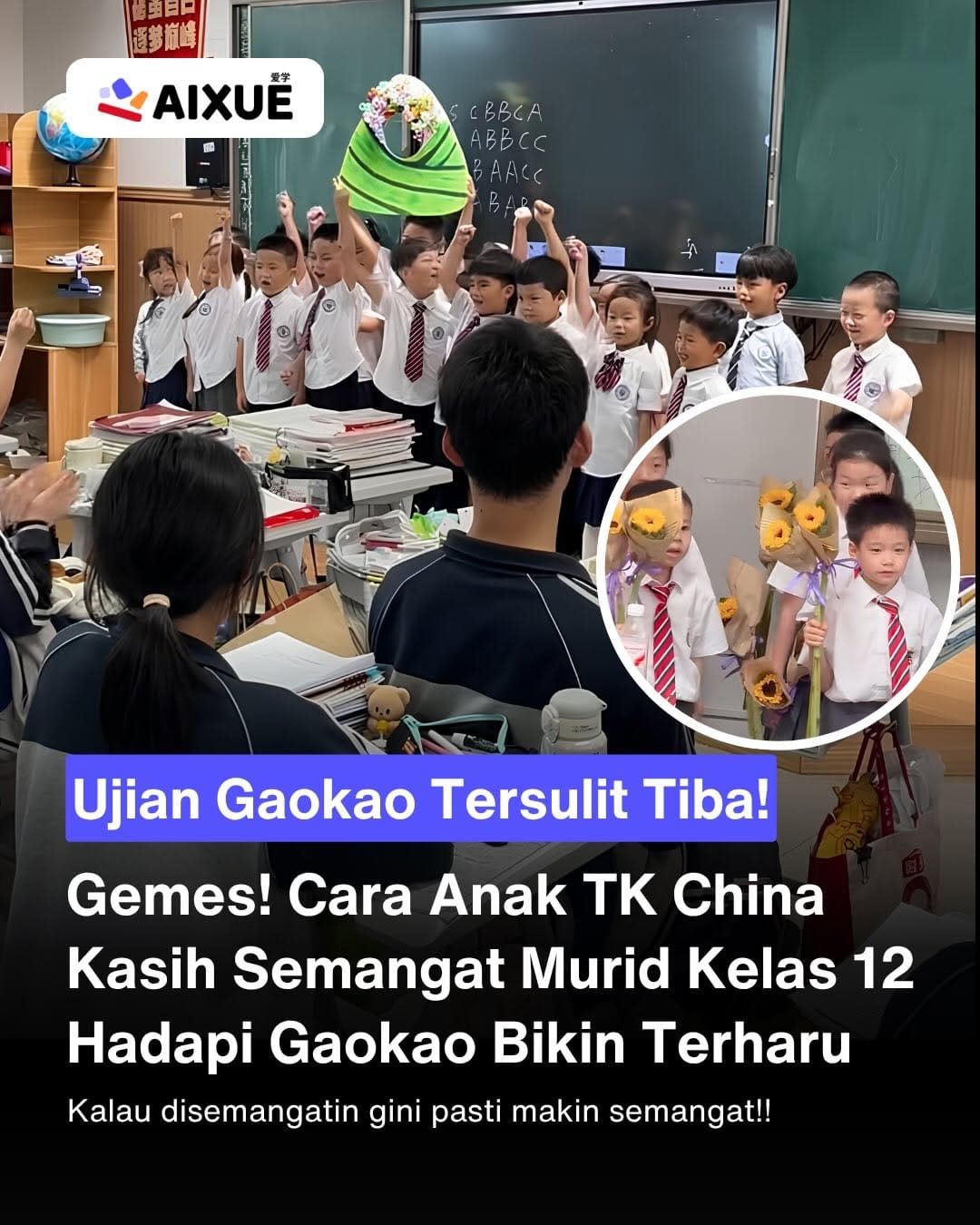Post 8 by Aixue - Kursus Mandarin Anak on Instagram (carousel)