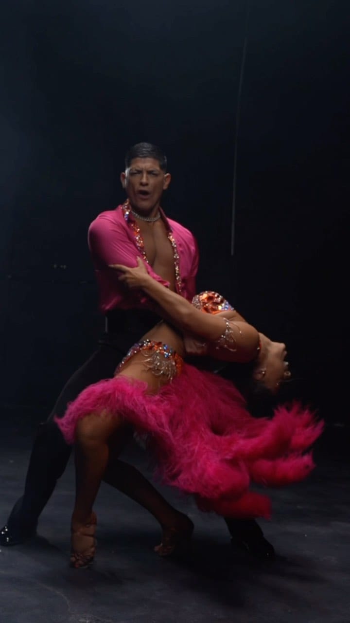 Post 10 by Ricardo Vega on Instagram (video)