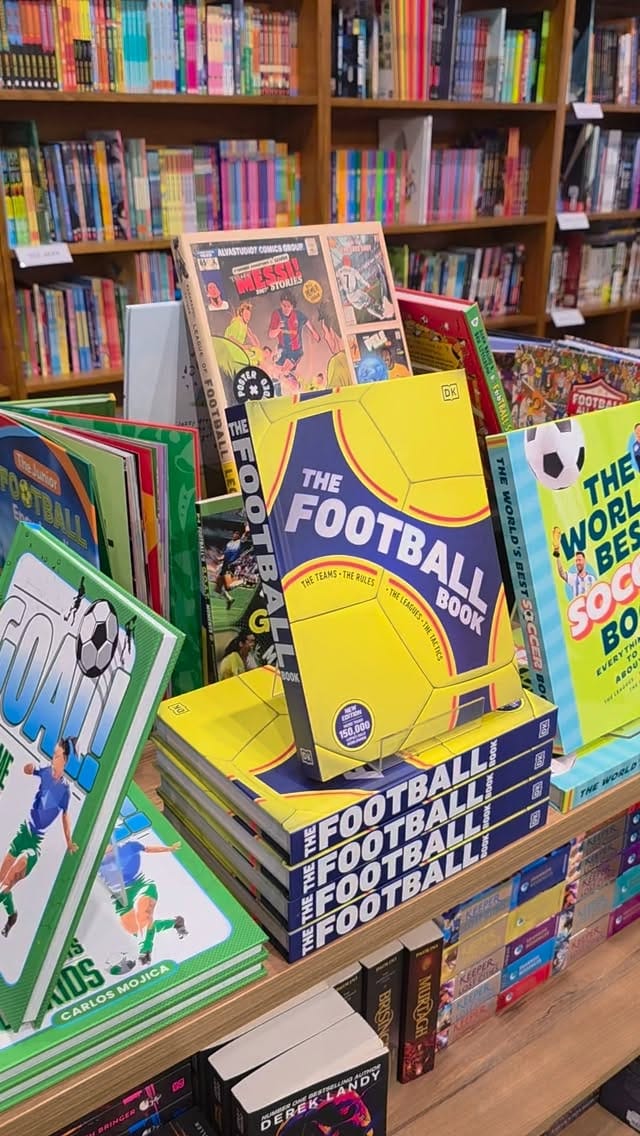 Post 4 by The Little Bookroom on Instagram (video)