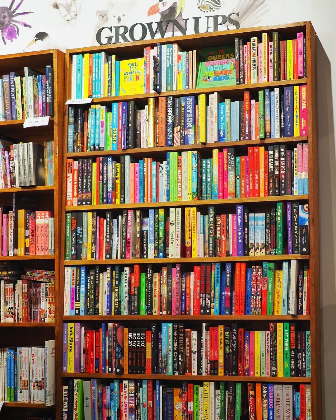 Post 6 by The Little Bookroom on Instagram (image)
