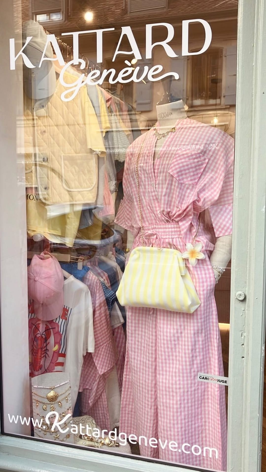 Post 4 by Kattard Genève 💚 Maison Kattard on Instagram (video)