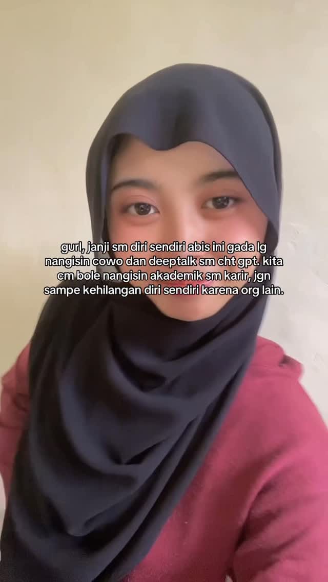 Post 3 by Adinda Putri Kusumawardhani on Instagram (video)