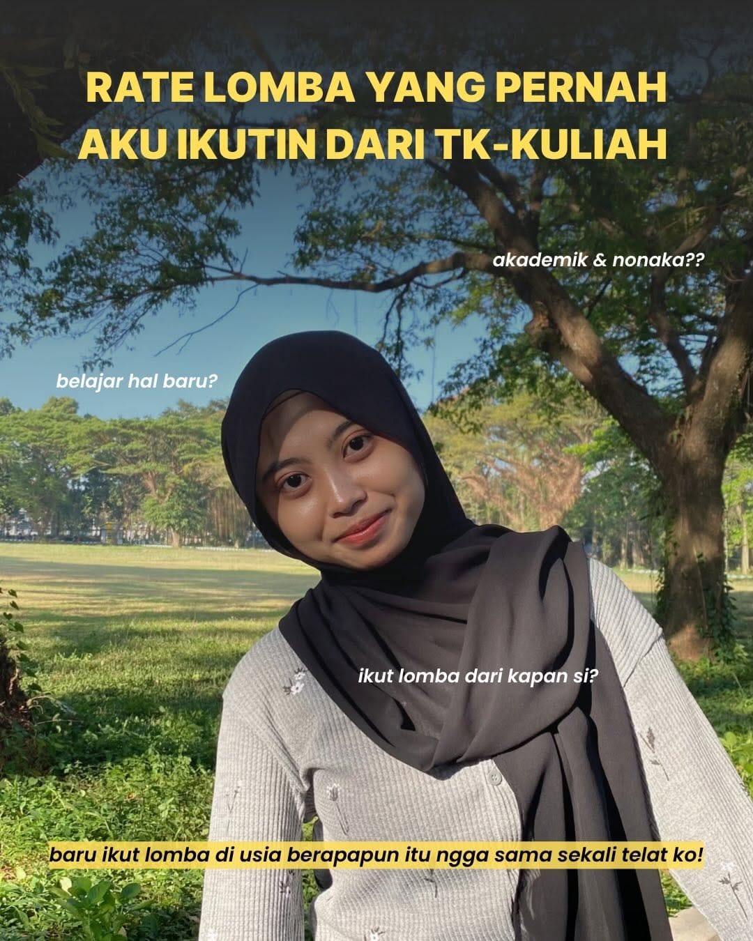 Post 7 by Adinda Putri Kusumawardhani on Instagram (carousel)