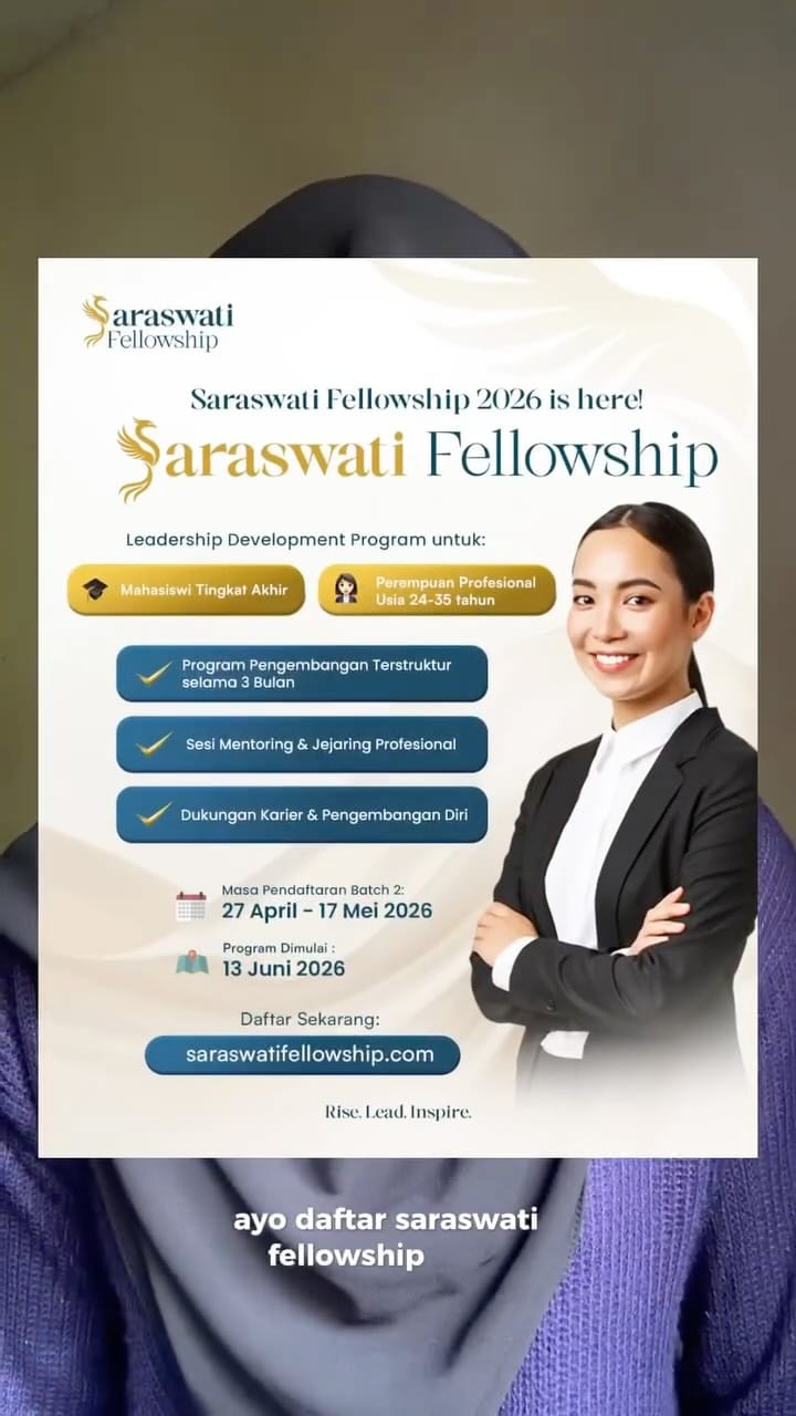 Post 4 by Adinda Putri Kusumawardhani on Instagram (video)