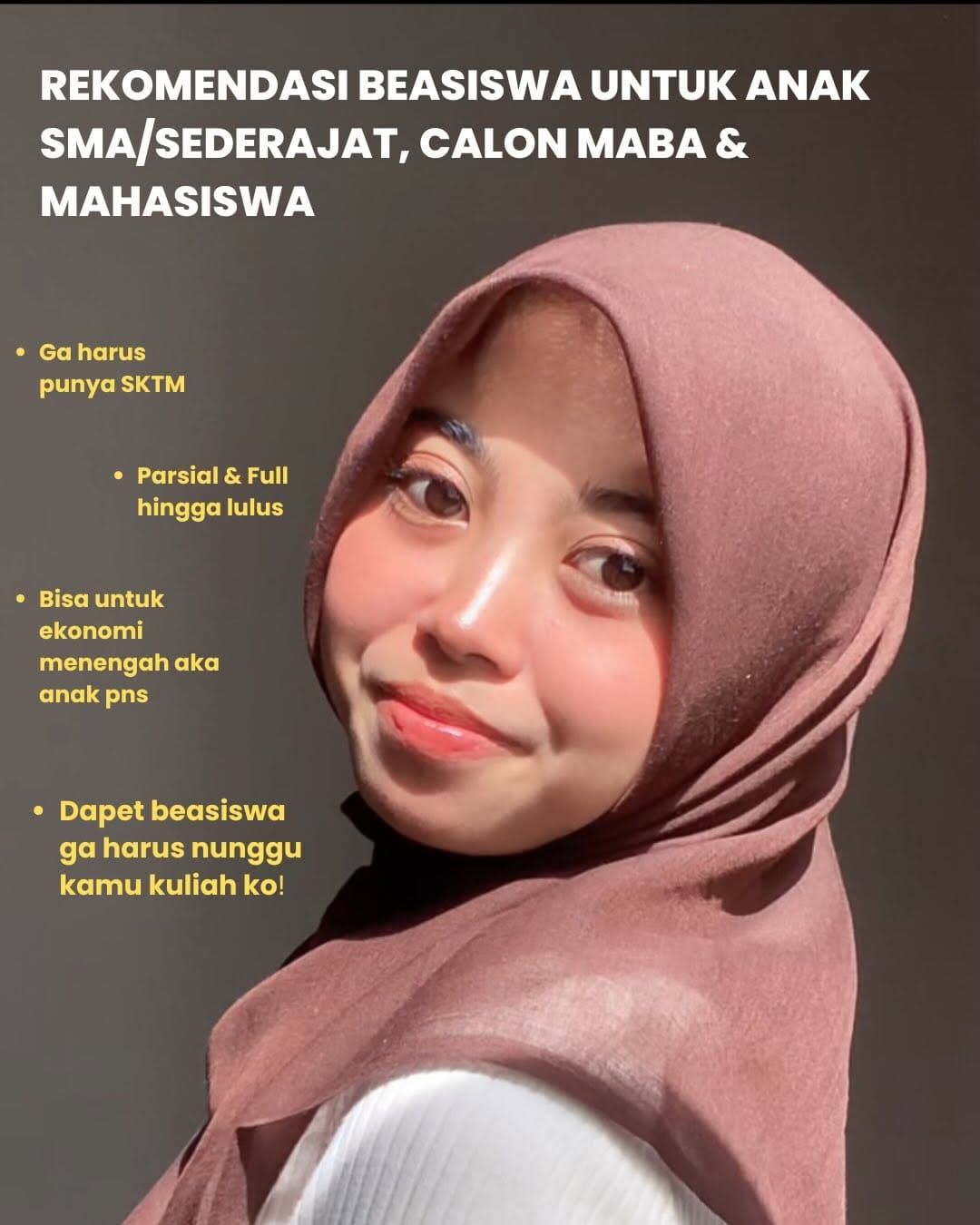 Post 8 by Adinda Putri Kusumawardhani on Instagram (carousel)
