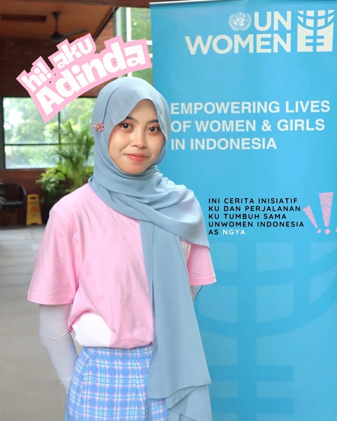 Post 2 by Adinda Putri Kusumawardhani on Instagram (carousel)