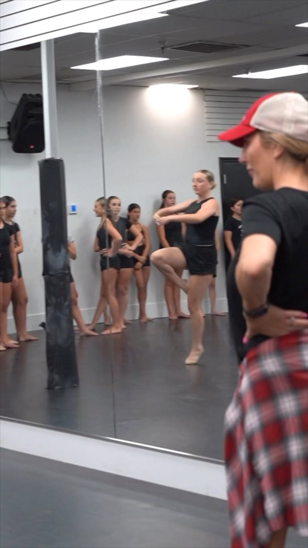 Post 9 by Dolce Dance Studio on Instagram (video)