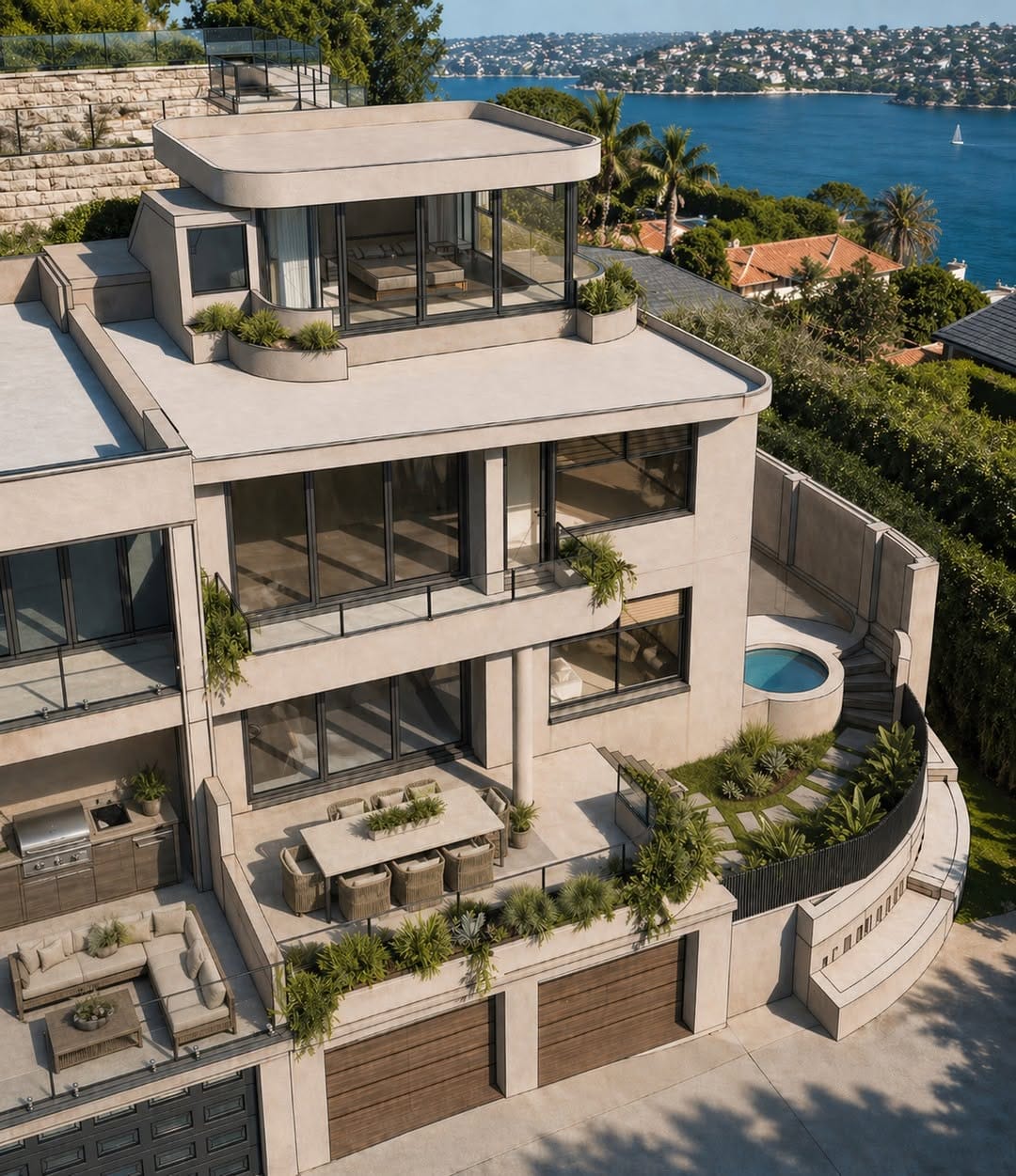 Post 7 by Sydney Interior Design | Lifestyle Design Co. on Instagram (image)