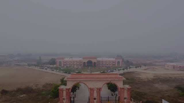 Post 7 by Shri Govind Guru University on Instagram (video)