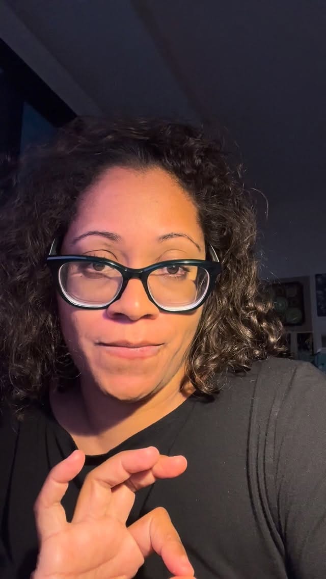 Post 1 by Shareena Clanton on Instagram (video)