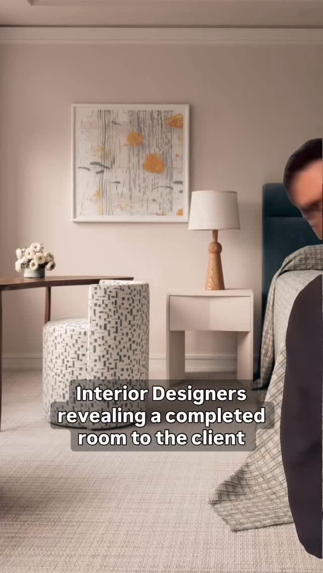 Post 3 by Delgado Interiors on Instagram (video)