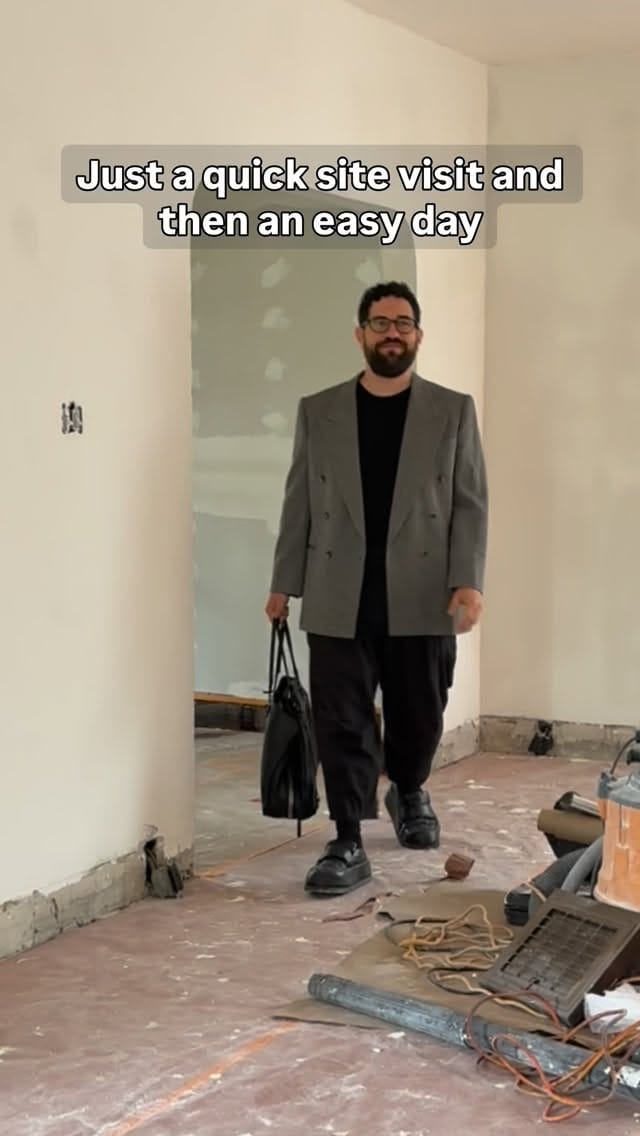 Post 7 by Delgado Interiors on Instagram (video)