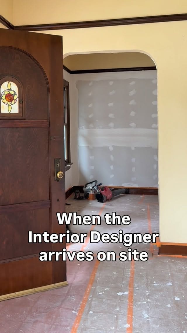 Post 1 by Delgado Interiors on Instagram (video)