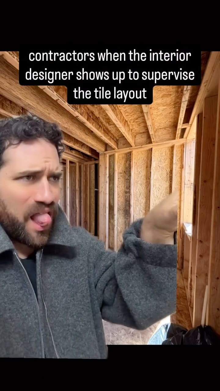 Post 6 by Delgado Interiors on Instagram (video)