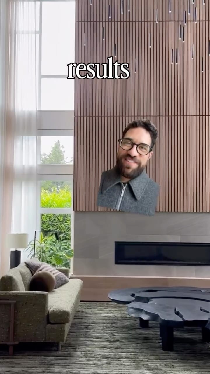 Post 4 by Delgado Interiors on Instagram (video)