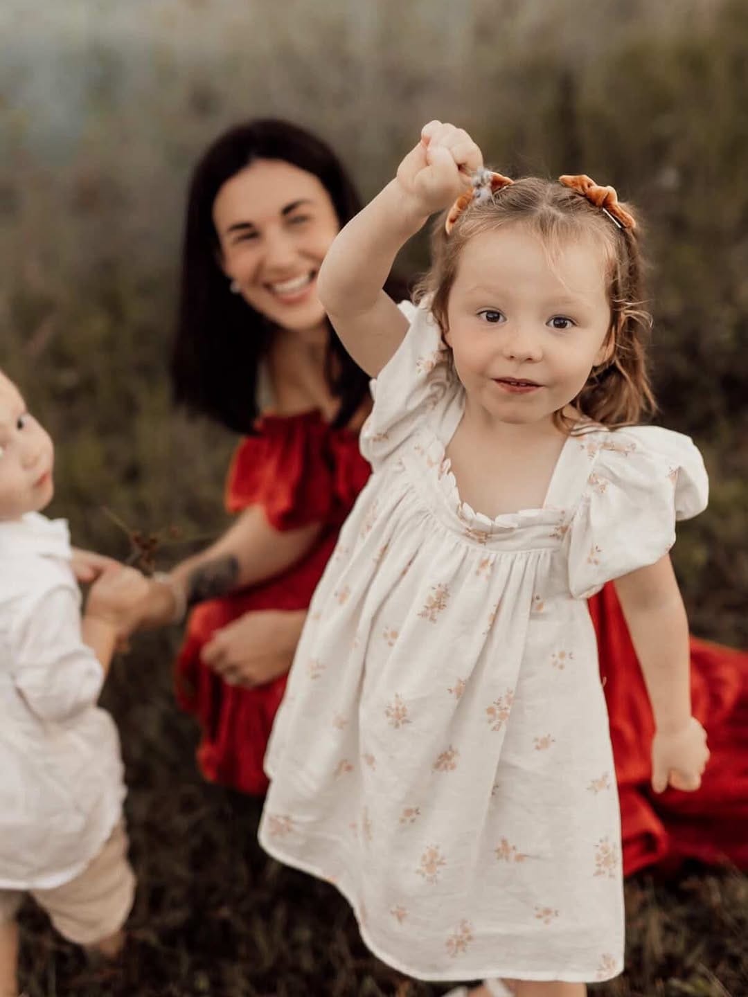 Post 2 by Flower Girl + Special Occasion Dresses on Instagram (carousel)