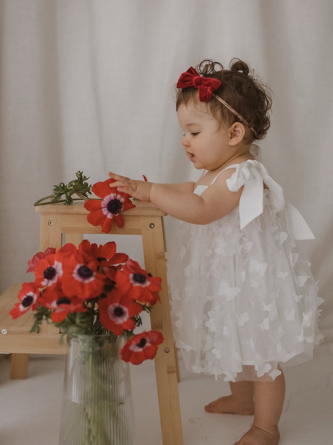 Post 10 by Flower Girl + Special Occasion Dresses on Instagram (carousel)