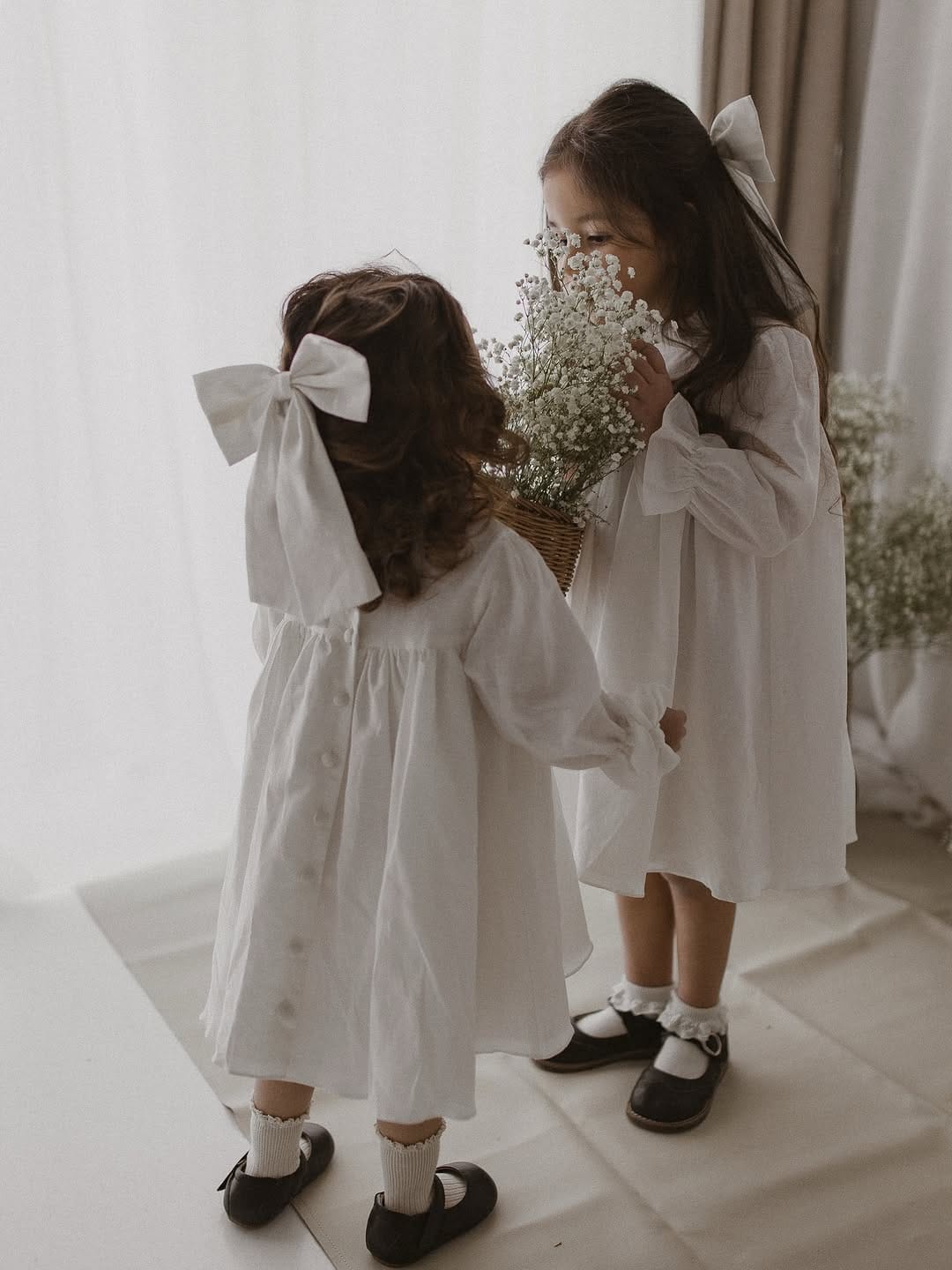 Post 7 by Flower Girl + Special Occasion Dresses on Instagram (image)