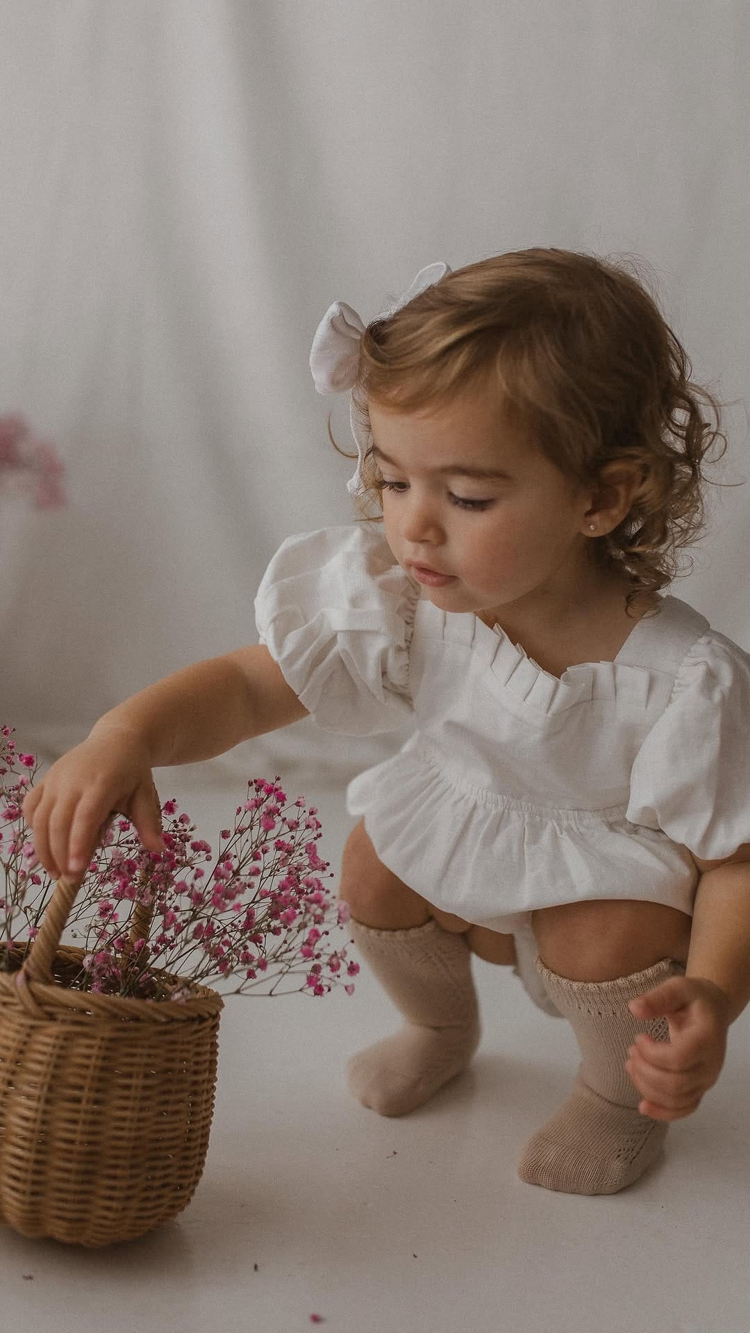 Post 5 by Flower Girl + Special Occasion Dresses on Instagram (video)