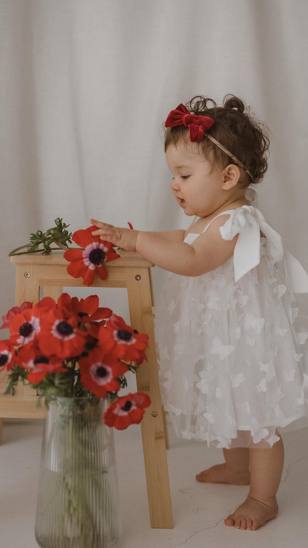 Post 4 by Flower Girl + Special Occasion Dresses on Instagram (video)