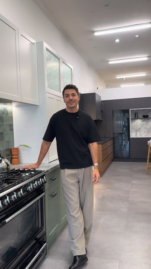Post 5 by Kitchen & Bathroom Designers on Instagram (video)
