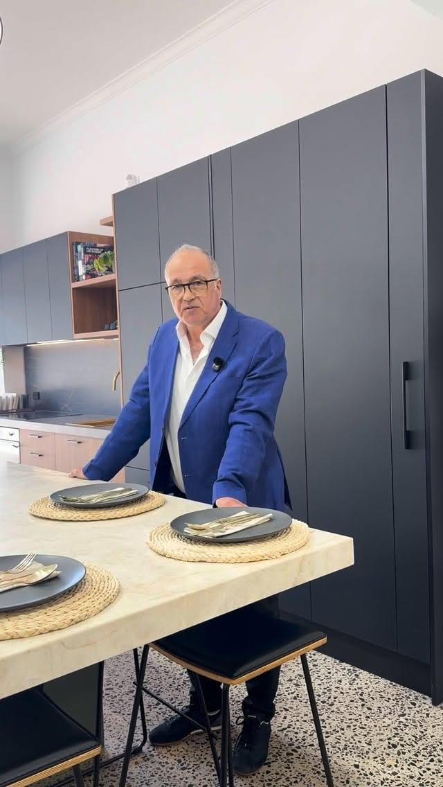 Post 1 by Kitchen & Bathroom Designers on Instagram (video)
