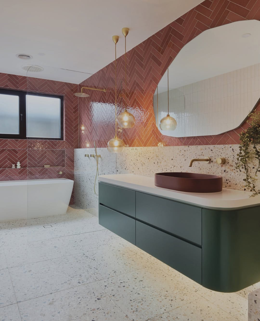 Post 10 by Kitchen & Bathroom Designers on Instagram (image)