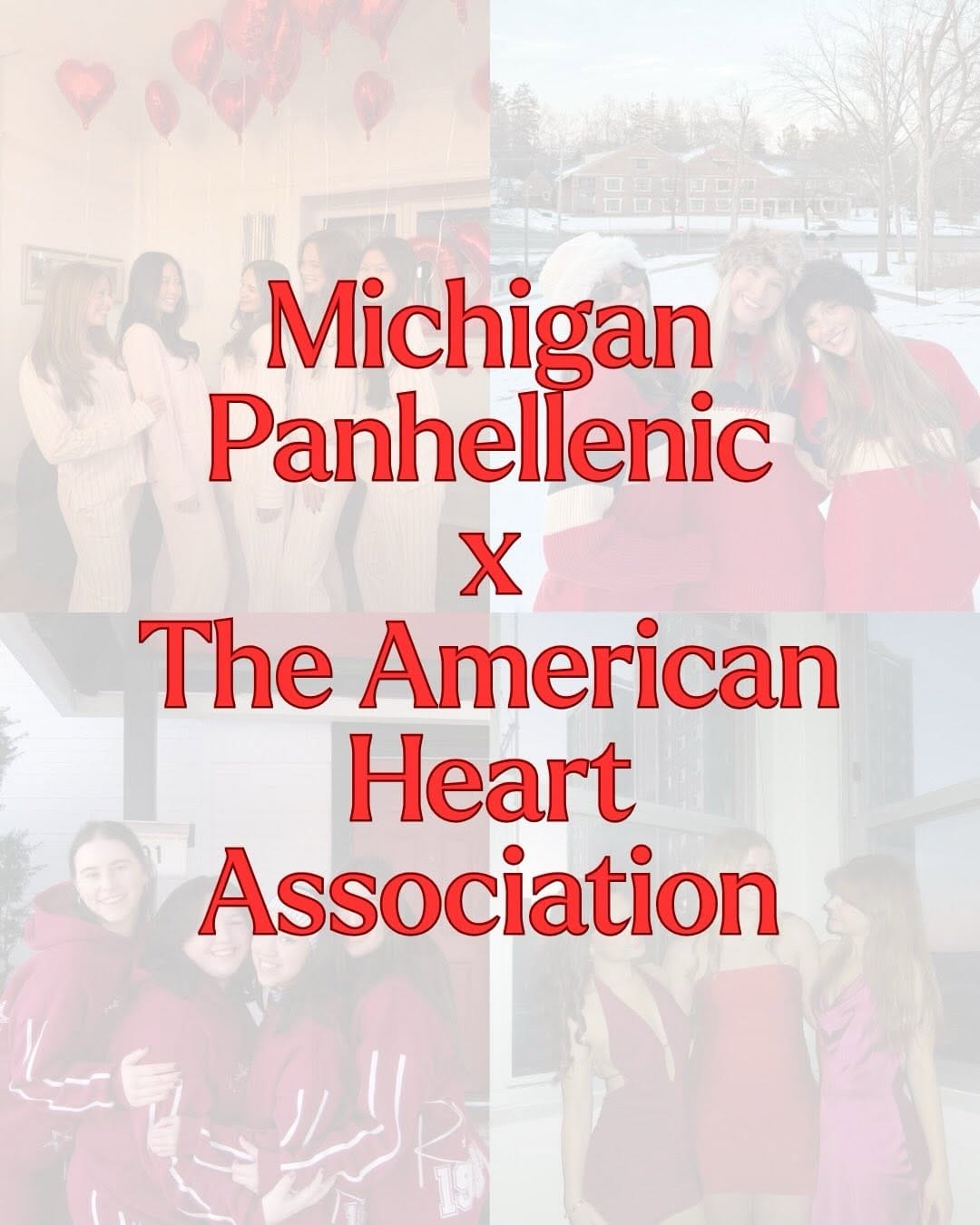 Post 3 by University of Michigan Panhellenic Association on Instagram (carousel)