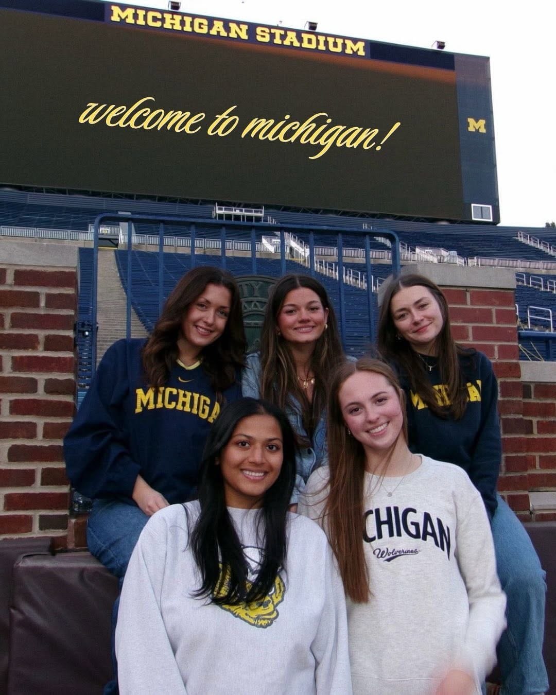 Post 5 by University of Michigan Panhellenic Association on Instagram (carousel)